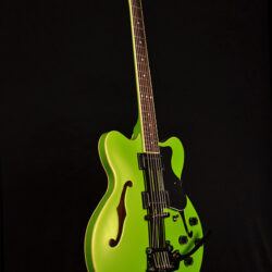 Höfner Verythin Ltd Edition Metallic Green