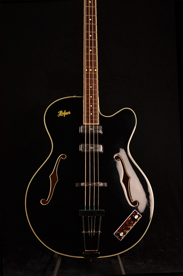 H fner President CT Bass Woodstock Guitars