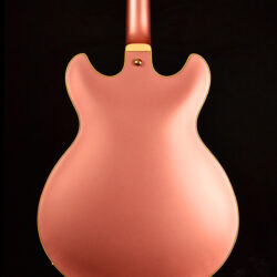 Ibanez AS73 Rose Gold
