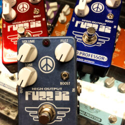 Mad Professor Fuzz32