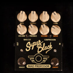 Mad Professor Super Black