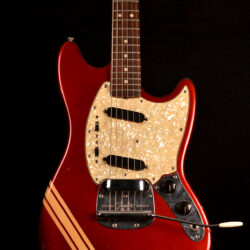Fender Mustang Competition Red 1969