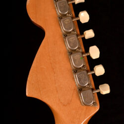 Fender Mustang Competition Red 1969