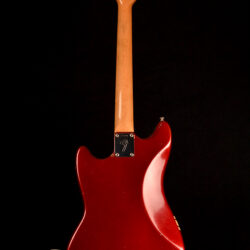 Fender Mustang Competition Red 1969