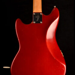 Fender Mustang Competition Red 1969