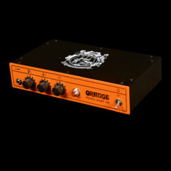 Orange Pedal Baby 100