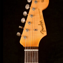 Fender Custom Shop Stratocaster 1960 Masterbuilt John Cruz