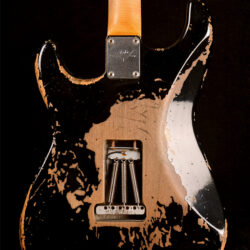 Fender Custom Shop Stratocaster 1960 Masterbuilt John Cruz