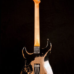 Fender Custom Shop Stratocaster 1960 Masterbuilt John Cruz