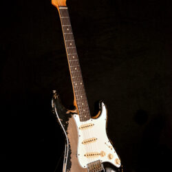 Fender Custom Shop Stratocaster 1960 Masterbuilt John Cruz