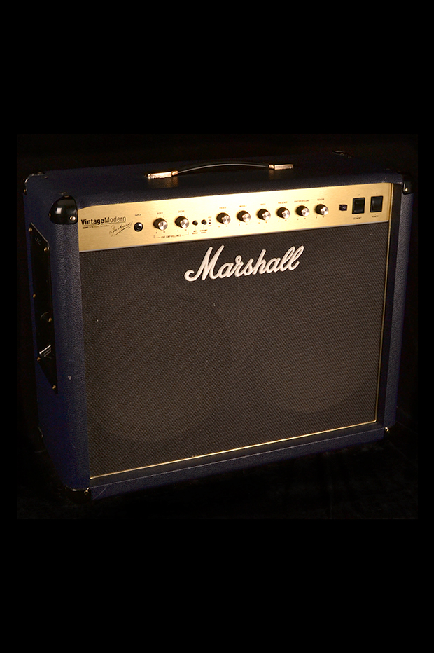 kapsel silke Langt væk Marshall Vintage Modern 2266C 50W Combo | Woodstock Guitars