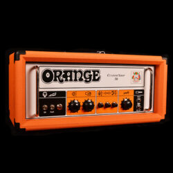 Orange Custom Shop 50