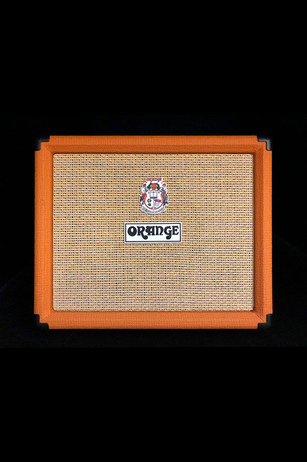 Jolivet Music. Amplificateur Guitare Electro-Acoustique ORANGE CRUSH 30  Watts (piles)