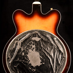 Gretsch 6072-68 Country Gentleman Bass