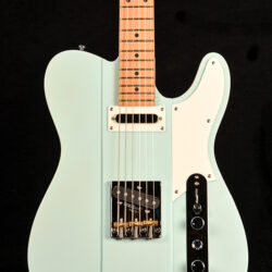 Reverend Greg Koch Gristlemaster Blucifer