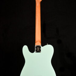 Reverend Greg Koch Gristlemaster Blucifer