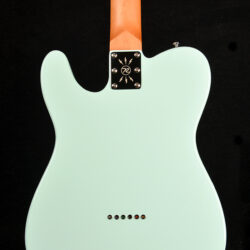 Reverend Greg Koch Gristlemaster Blucifer