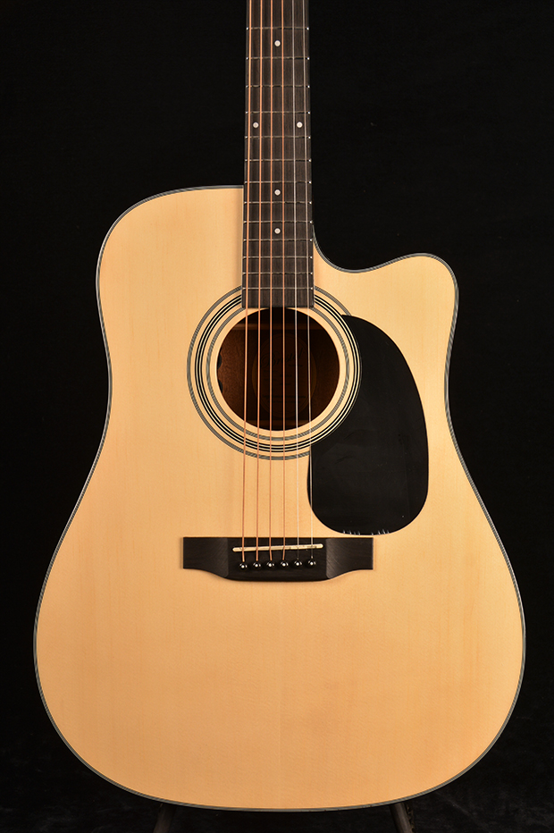 Bristol BD16CE Woodstock Guitars