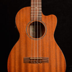 Leho LHUB-MM-CE Bariton Ukulele