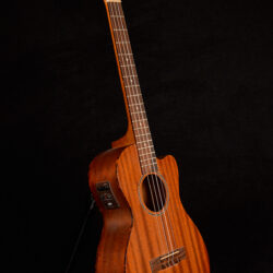 Leho LHUB-MM-CE Bariton Ukulele