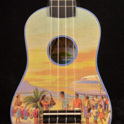 Diamond Head DU-133 Ukulele