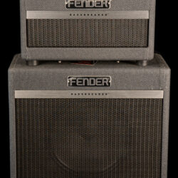 Fender Bassbreaker 007 Stack