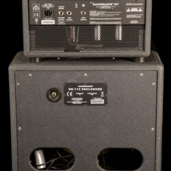Fender Bassbreaker 007 Stack