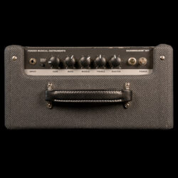 Fender Bassbreaker 007 Stack