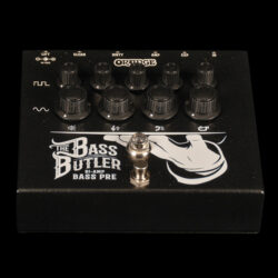 Orange The Bass Butler