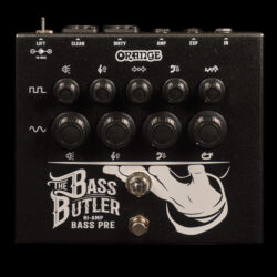 Orange The Bass Butler