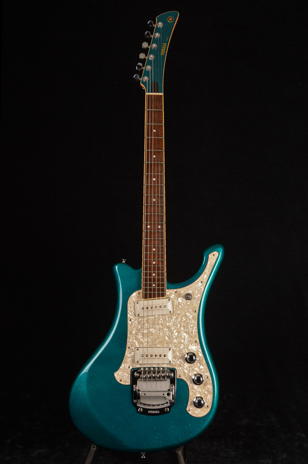Yamaha Woodstock Guitars