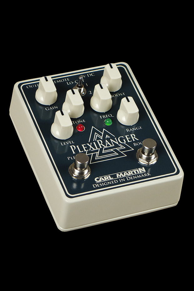 Carl Martin PlexiRanger | Woodstock Guitars