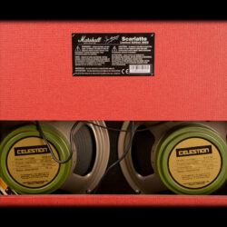 Marshall Scarlatto JTM 2x12 Combo