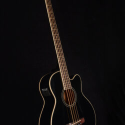 Ibanez AEB8E-BK Acoustic Bass