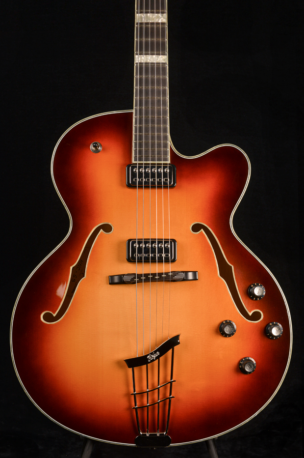 H fner New Committee HNC SB Woodstock Guitars