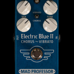 Mad Professor Electric Blue II