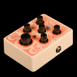 Orange Acoustic Pedal