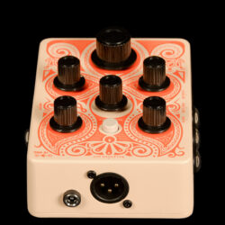 Orange Acoustic Pedal