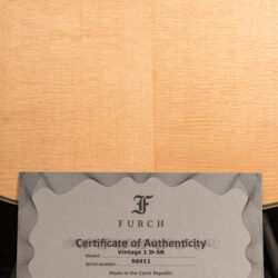 Furch Vintage 1 D-SR