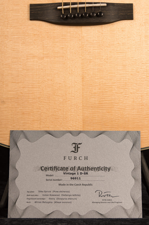 Furch Vintage 1 D-SR