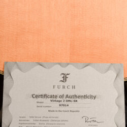 Furch Vintage 2 OMc-SR
