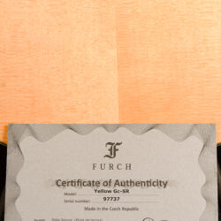 Furch Yellow Gc-SR