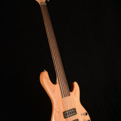 G&L L-2500 5-string Fretless Bass