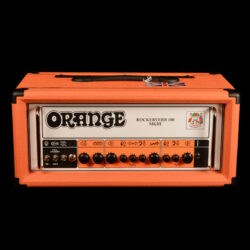 Orange Rockerverb 100 mk3 Top