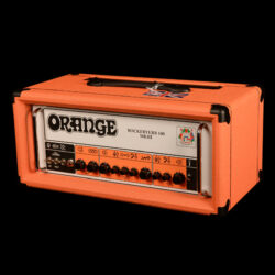 Orange Rockerverb 100 mk3 Top