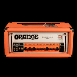 Orange Rockerverb 50 mk3 Top