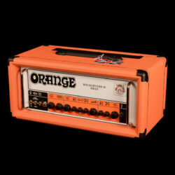 Orange Rockerverb 50 mk3 Top