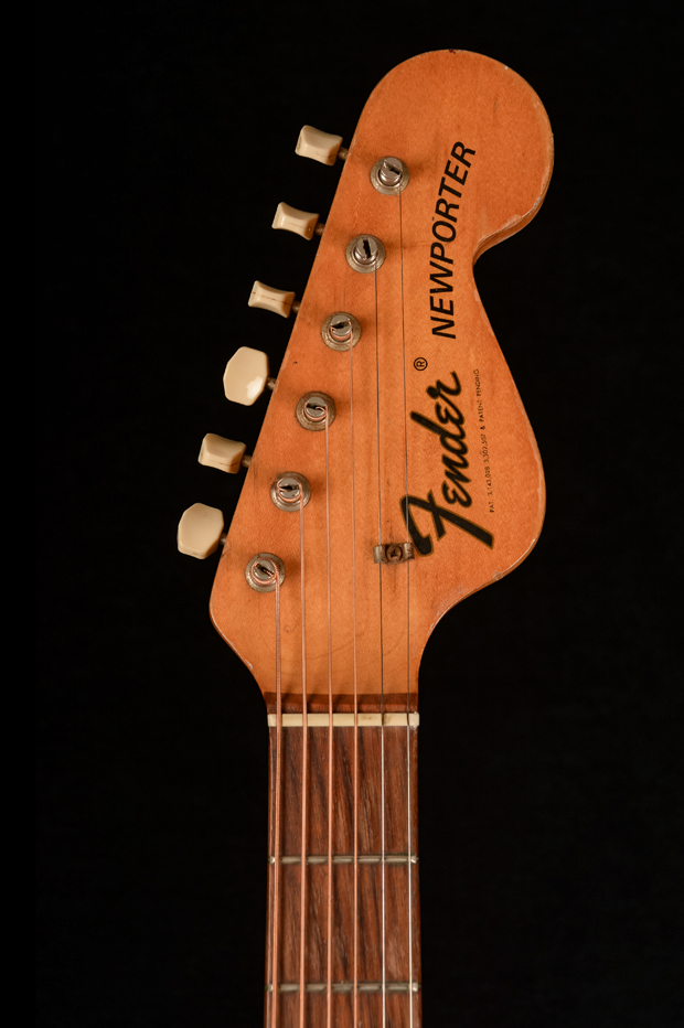 Fender Newporter 1969 | Woodstock Guitars