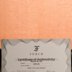 Furch Yellow Gc-CR