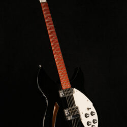 Rickenbacker 330 JetGlo 2018